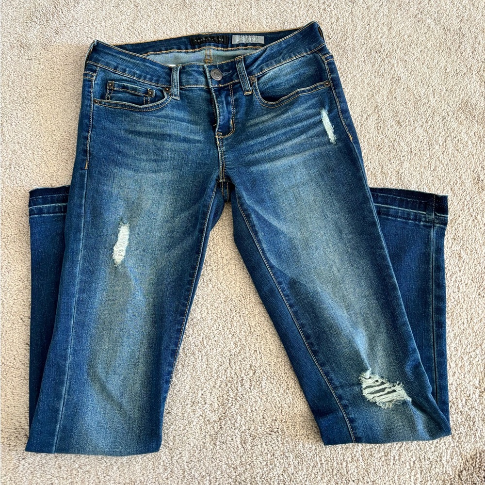 Aeropostale jeggings size 4 NWOT